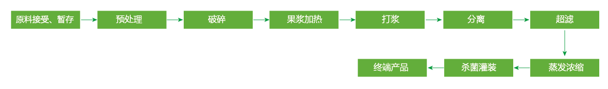 藍莓、草莓、桑葚濃縮汁